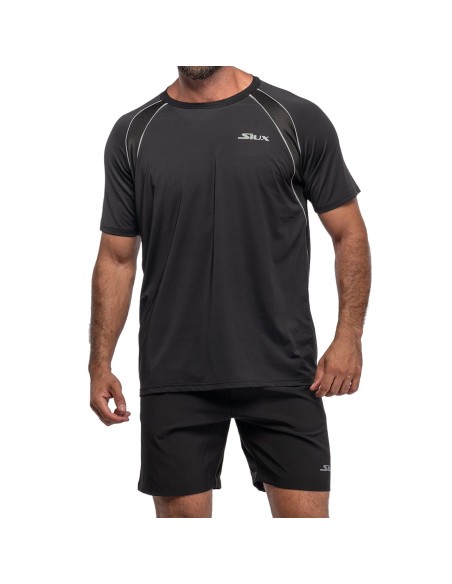 Camiseta Siux Match 24 | Ofertas de pádel