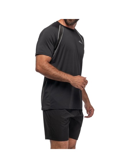 Camiseta Siux Match 24 | Ofertas de pádel