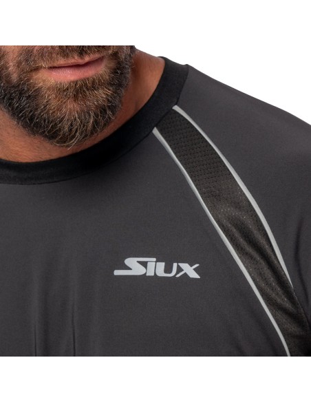Siux Match T-shirt 24 | Ofertas de padel