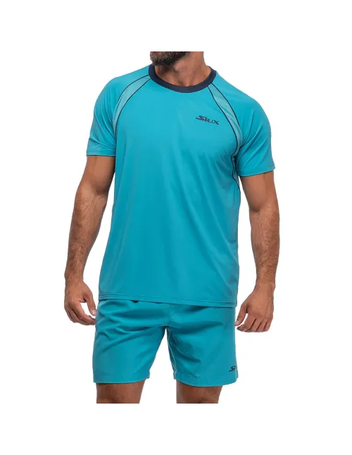 Camiseta Siux Match 24 | Ofertas de pádel