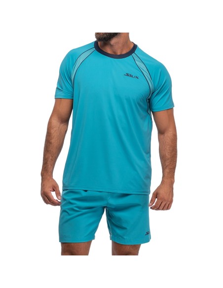 Siux Match T-shirt 24 | Ofertas de padel