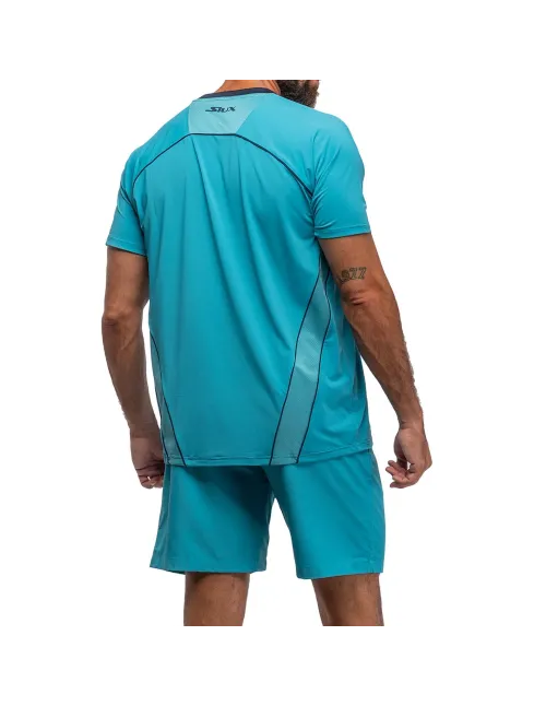 Camiseta Siux Match 24 | Ofertas de pádel