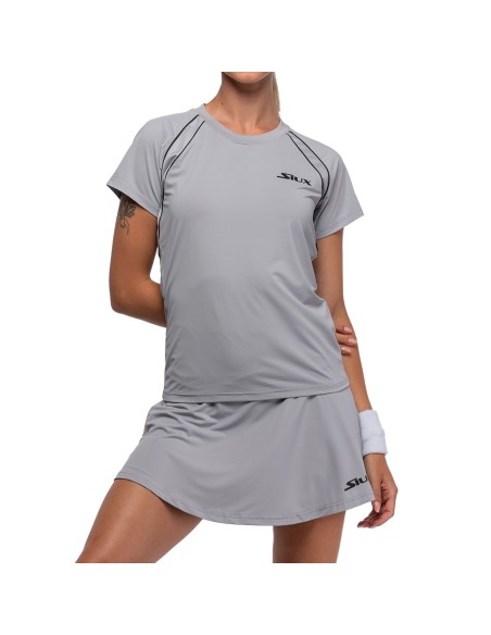 Siux Match T-shirt 24 Mulher | Ofertas de padel