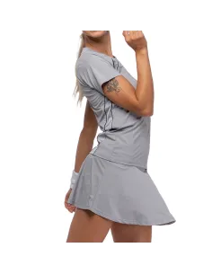 Camiseta Siux Match 24 Mujer | Ofertas de pádel 2