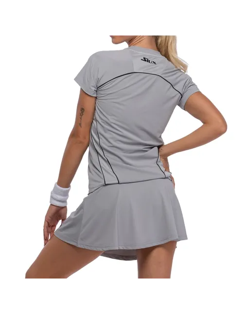 Camiseta Siux Match 24 Mujer | Ofertas de pádel