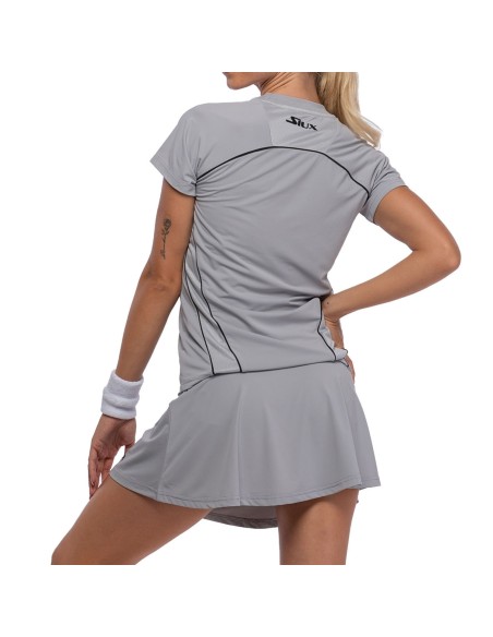 Camiseta Siux Match 24 Mujer | Ofertas de pádel