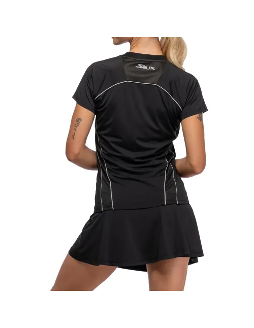 Camiseta Siux Match 24 Mujer | Ofertas de pádel