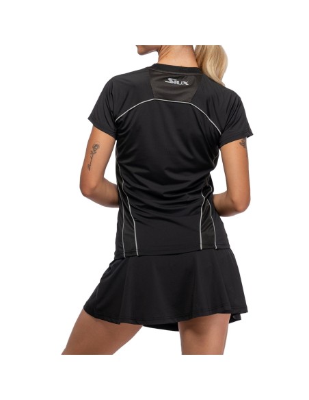 Camiseta Siux Match 24 Mujer | Ofertas de pádel