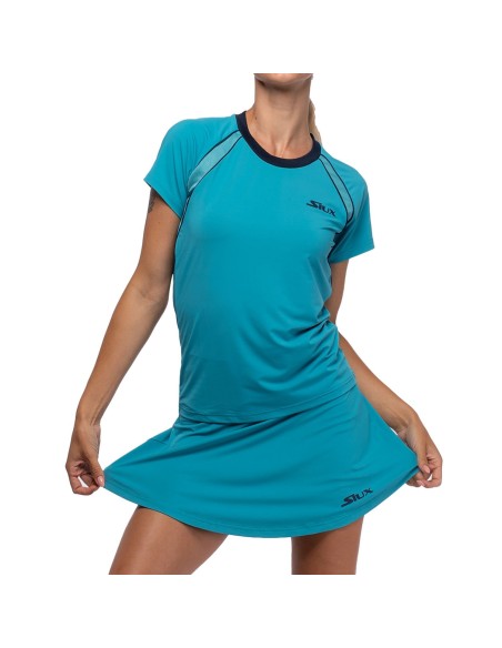 Siux Match T-shirt 24 Mulher | Ofertas de padel
