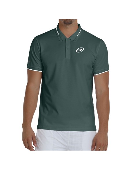 CAMISOLA PÓLO BULLPADEL LEIRO BZ20075000 | Ofertas de padel