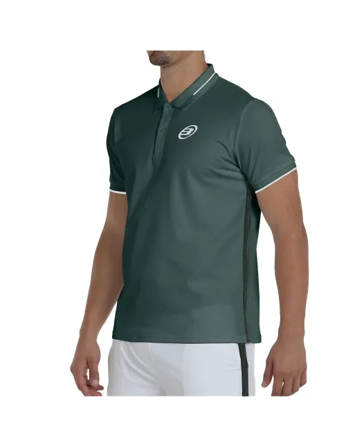 POLO BULLPADEL LEIRO BZ20075000 |Padel offers