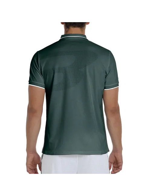 POLO BULLPADEL LEIRO BZ20075000 |Padel offers