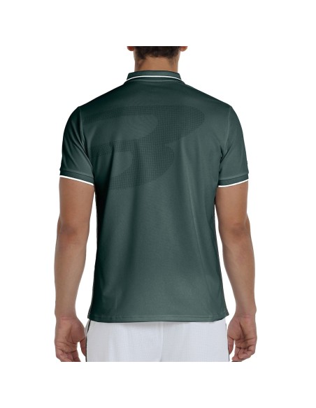 POLO BULLPADEL LEIRO BZ20075000 |Padel offers