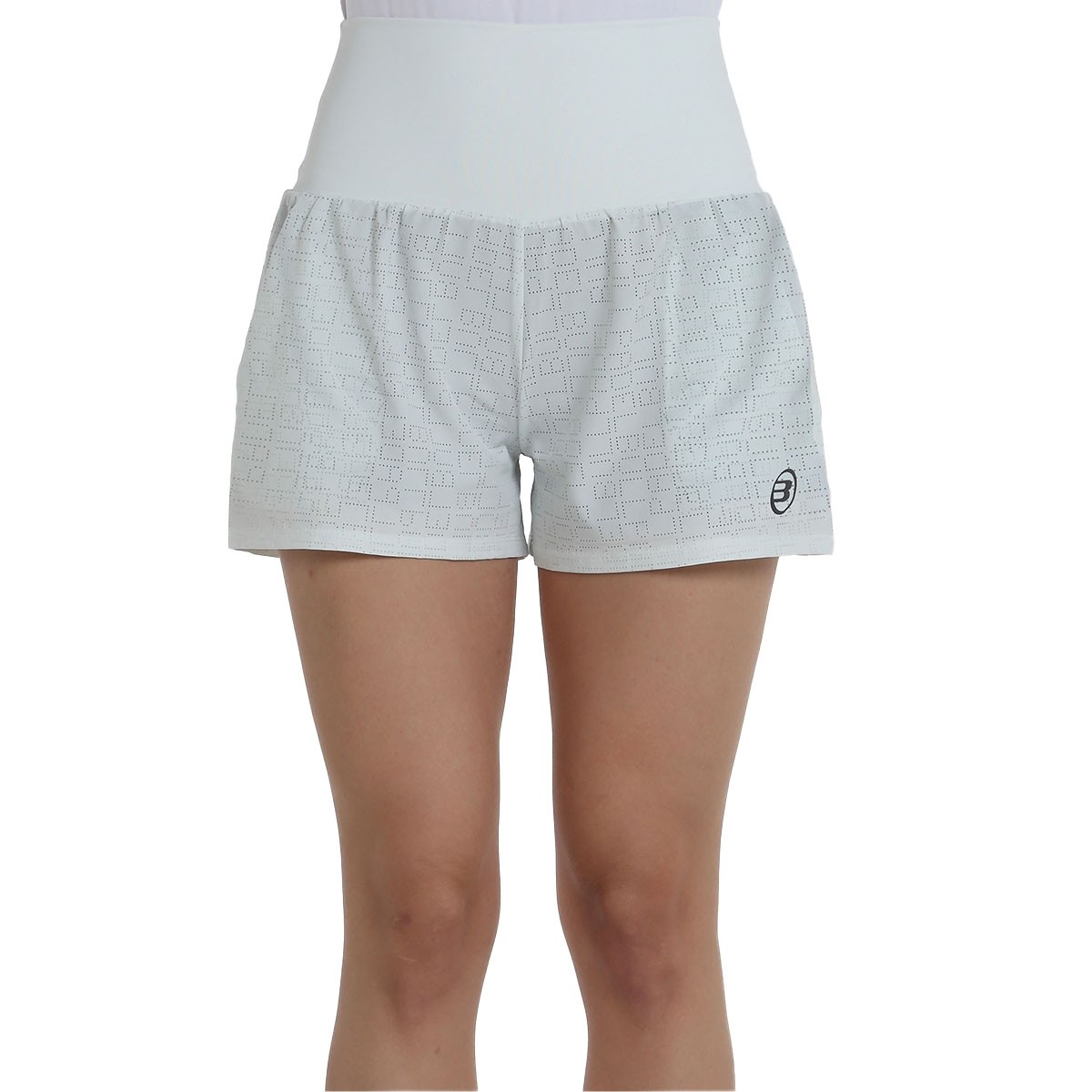 Short Bullpadel Pol Mujer Talla XXL, Coral