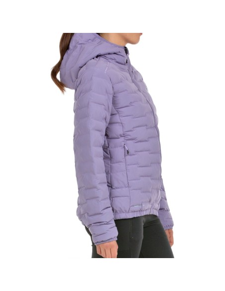 Anorack Cazadora Bullpadel Neves Mujer | Ofertas de pádel