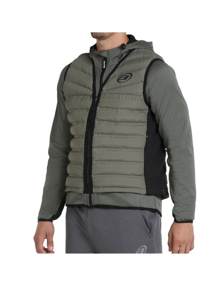 Anorack Parka Bullpadel Boque | Ofertas de pádel