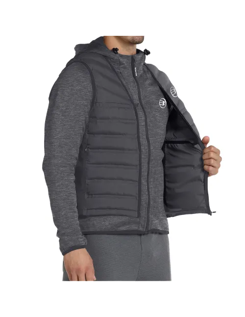 Anorack Parka Bullpadel Boque | Ofertas de pádel