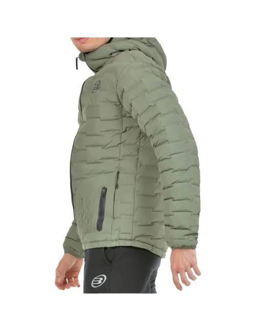 Anorack Parka Bullpadel Bueu | Ofertas de pádel