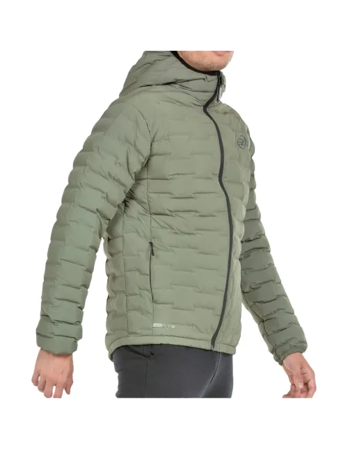 Anorack Parka Bullpadel Bueu | Ofertas de pádel