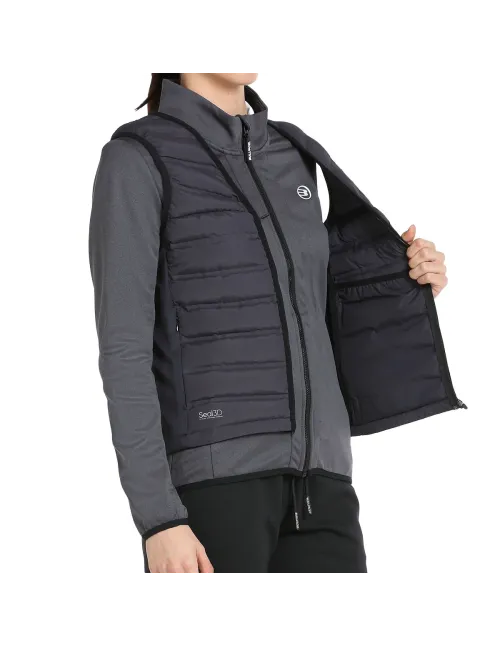 Anorack Parka Bullpadel Noia Mujer | Ofertas de pádel