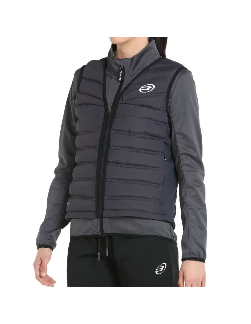 Anorack Parka Bullpadel Noia Mujer | Ofertas de pádel