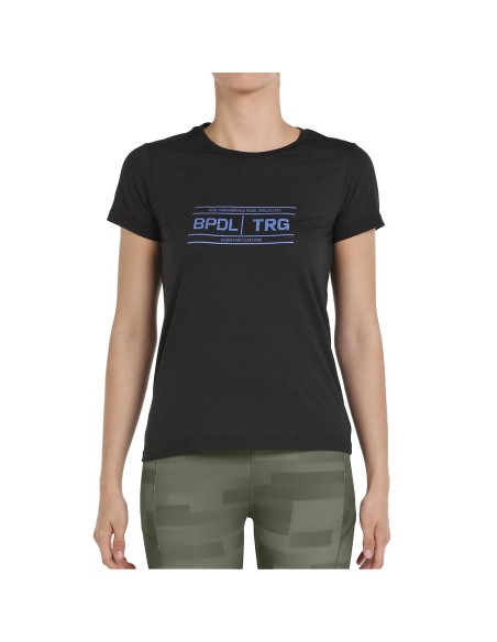 T-SHIRT DE MANGA CURTA Bullpadel TARF PARA MULHER | Ofertas de padel