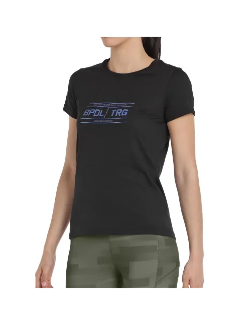 Camiseta Manga Corta Bullpadel Tarf Mujer | Ofertas de pádel