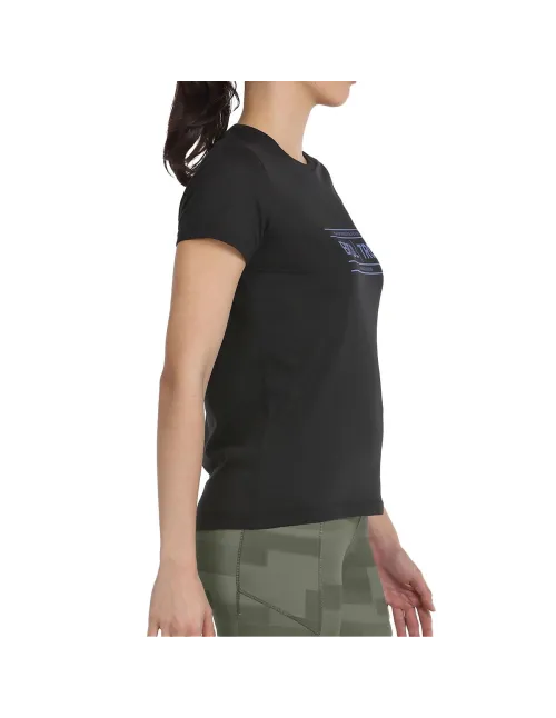 T-SHIRT DE MANGA CURTA Bullpadel TARF PARA MULHER | Ofertas de padel