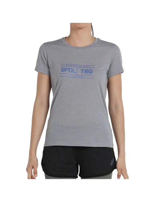 T-Shirt Bullpadel Tarf A Manica Corta Da Donna |Padel offers
