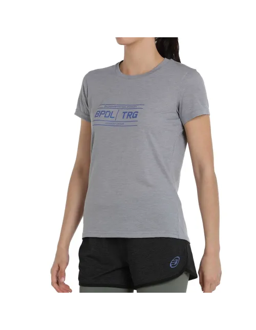T-Shirt De Manga Curta Bullpadel Tarf Para Mulher | Ofertas de padel