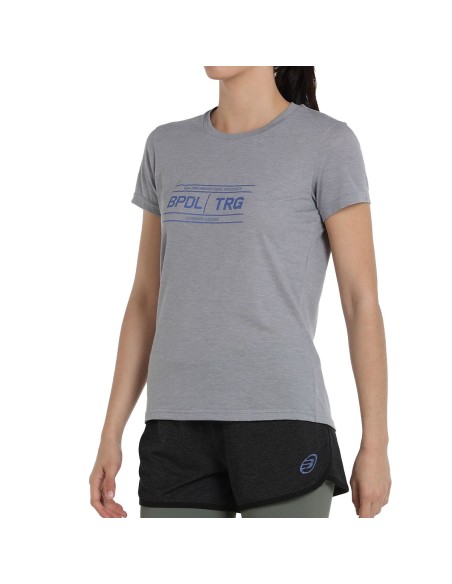 T-Shirt De Manga Curta Bullpadel Tarf Para Mulher | Ofertas de padel