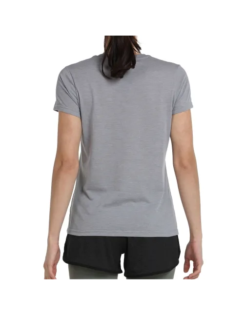 Camiseta Manga Corta Bullpadel Tarf Mujer | Ofertas de pádel
