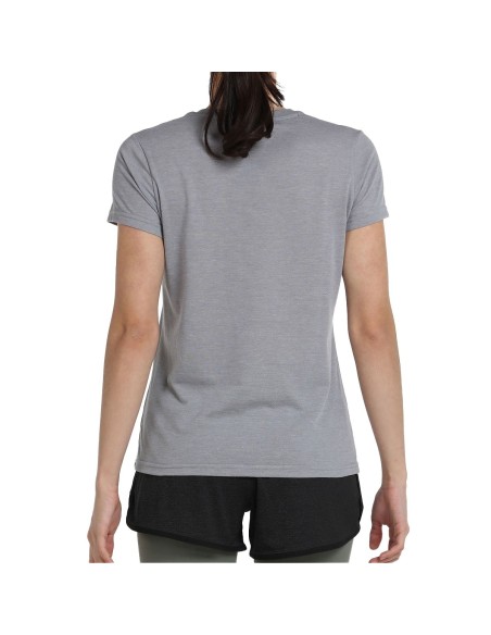 Camiseta Manga Corta Bullpadel Tarf Mujer | Ofertas de pádel