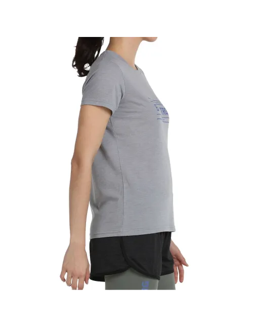 Camiseta Manga Corta Bullpadel Tarf Mujer | Ofertas de pádel