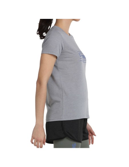 Camiseta Manga Corta Bullpadel Tarf Mujer | Ofertas de pádel