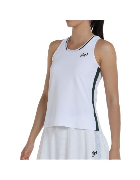 CAMISETA S/MANGAS BULLPADEL LERNA BZ13075000 MUJER | Ofertas de padel