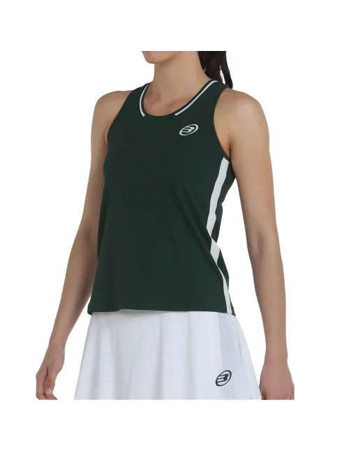 CAMISETA S/MANGAS BULLPADEL LERNA BZ13075000 MUJER | Ofertas de padel