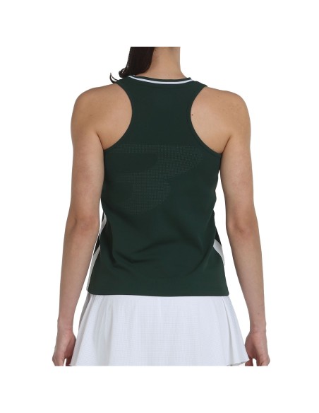 Camiseta Sin Mangas Bullpadel Lerna Mujer | Ofertas de pádel