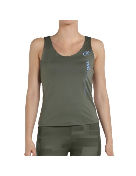 CAMISOLA DE ALÇAS Bullpadel TAIYI PARA MULHER | Ofertas de padel