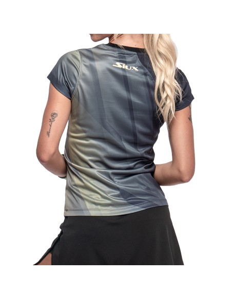 Camiseta Siux Dispel Mujer | Ofertas de pádel