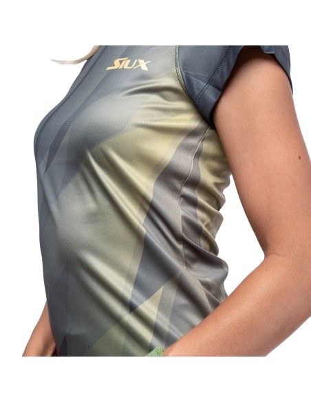 Camiseta Siux Dispel Mujer | Ofertas de pádel