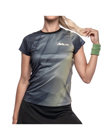 T-shirt Siux Dispel Woman | Ofertas de padel