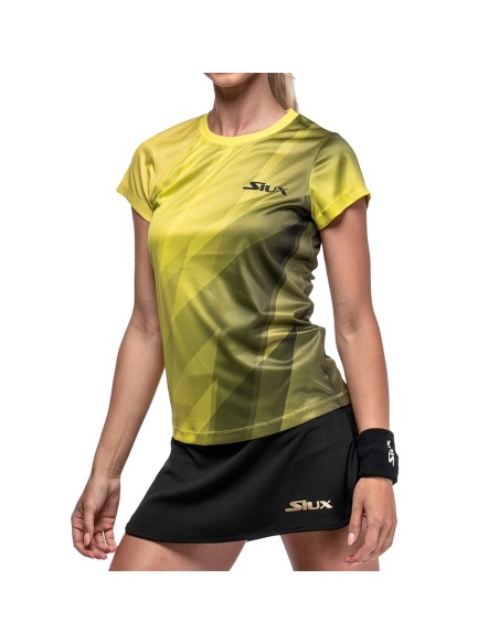 Camiseta Siux Dispel Mujer | Ofertas de pádel