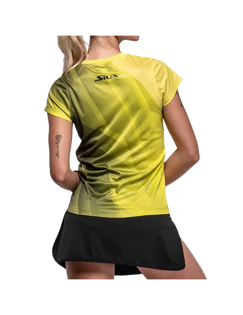 Camiseta Siux Dispel Mujer | Ofertas de pádel