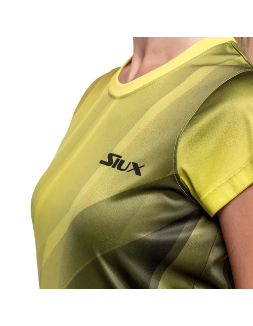 T-shirt Siux Dispel Woman | Ofertas de padel