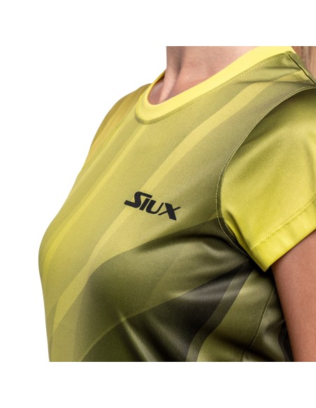 Camiseta Siux Dispel Mujer | Ofertas de pádel