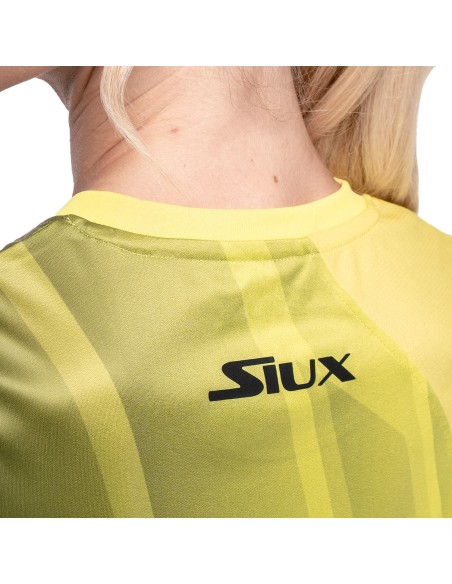 Camiseta Siux Dispel Mujer | Ofertas de pádel