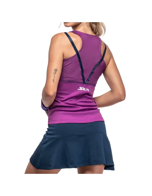 Camiseta Sin Mangas Siux Victory Mujer | Ofertas de padel