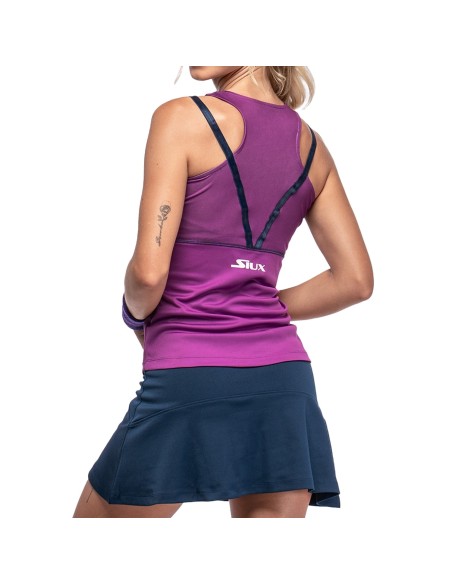 Camiseta Sin Mangas Siux Victory Mujer | Ofertas de pádel
