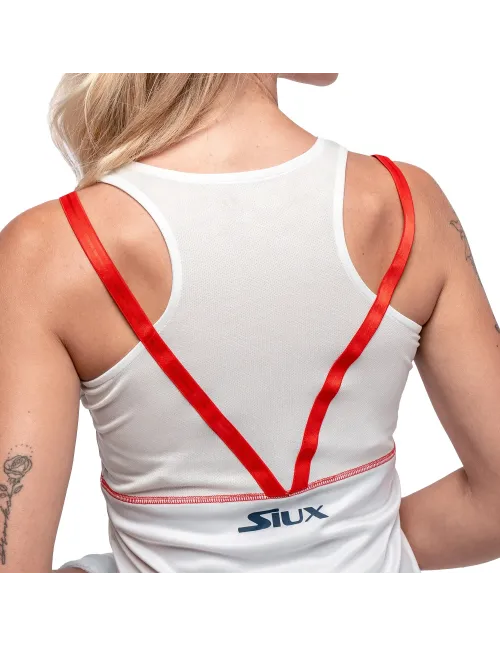 Camiseta Sin Mangas Siux Victory Mujer | Ofertas de padel